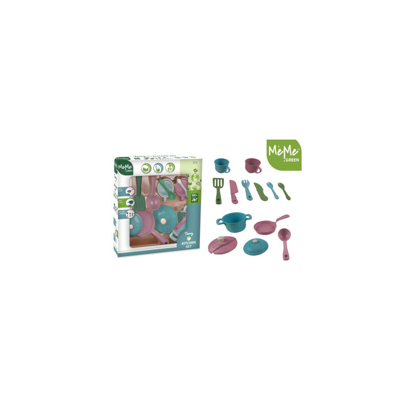 Mg Terry Set Cucina