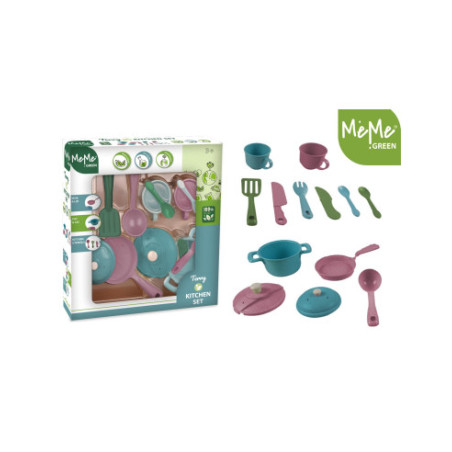 Mg Terry Set Cucina