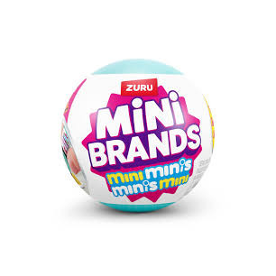Mini Brands Food