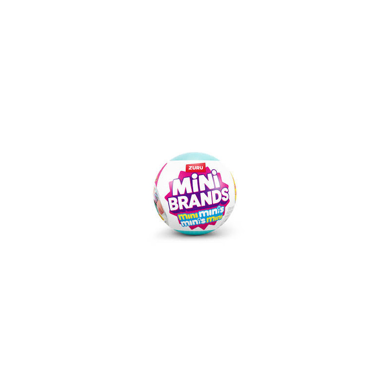 Mini Brands Food