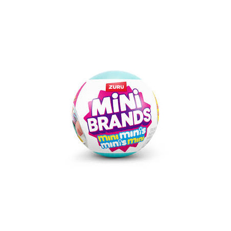 Mini Brands Food