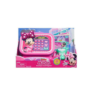 Minnie Bowtique Cash Register