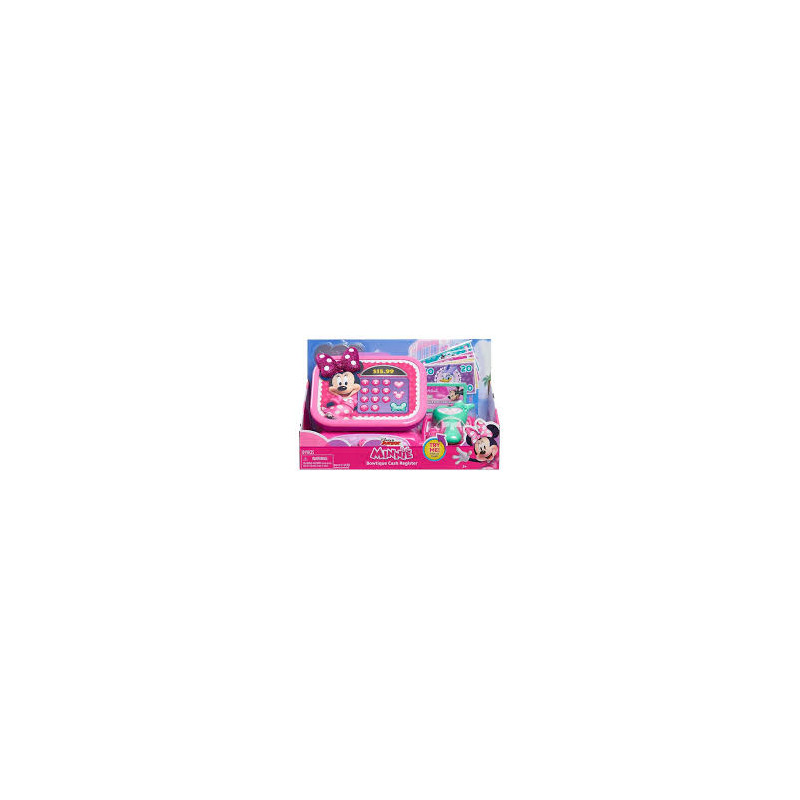 Minnie Bowtique Cash Register