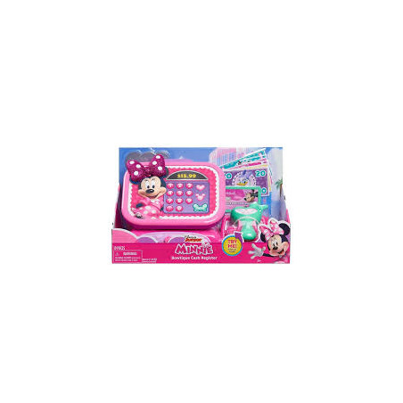 Minnie Bowtique Cash Register