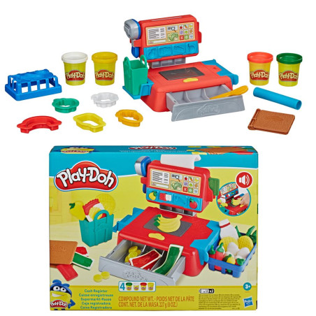 Pd Cash Register