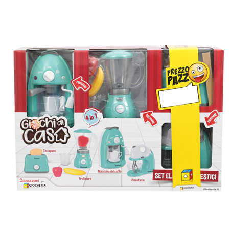 Prezzo Pazzo - Set Elettrodomestici Tutto Per Cuci