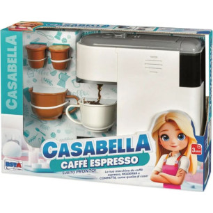 Set Casabella Macchina Caffe Espresso