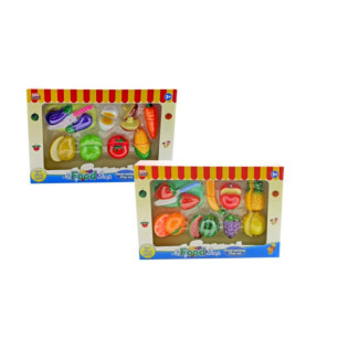 Set Frutta Tagliata