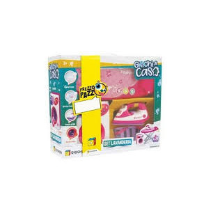 Set Lavatrice Asso Da Stiro