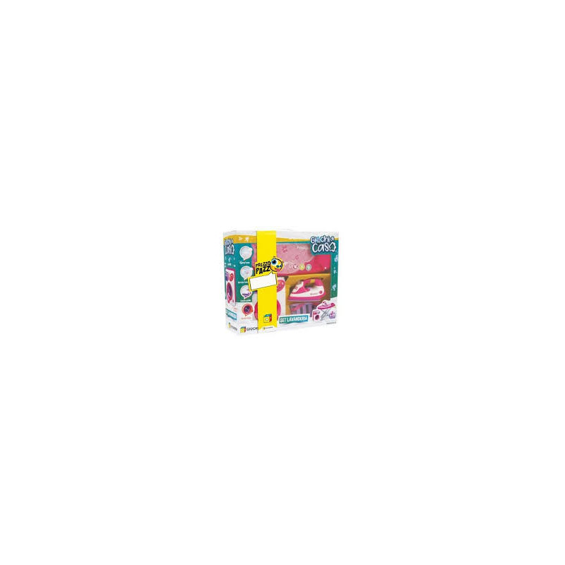 Set Lavatrice Asso Da Stiro