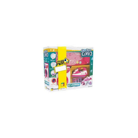 Set Lavatrice Asso Da Stiro