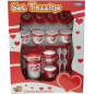 Set Tazzine Cuore