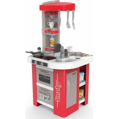 Tefal Cucina Studio Bubble Rossa