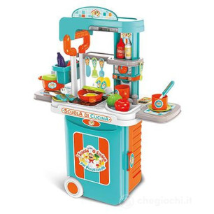 Trolley Piccoli Cuochi Super Cucina