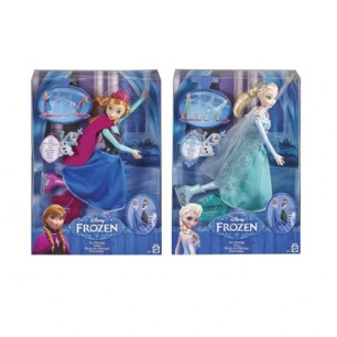 Frozen Danza Sul Ghiaccio assortiti. 3+