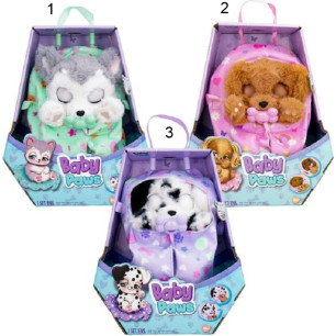 Baby Paws Asst. 3