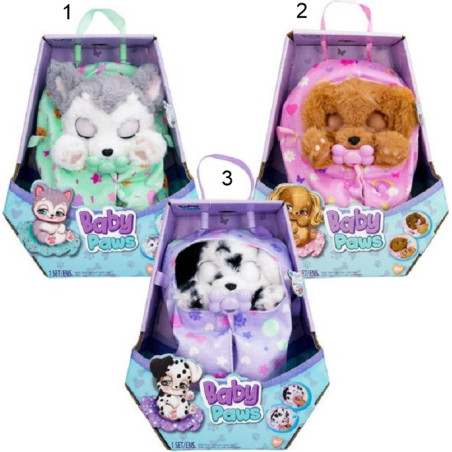Baby Paws Asst. 3