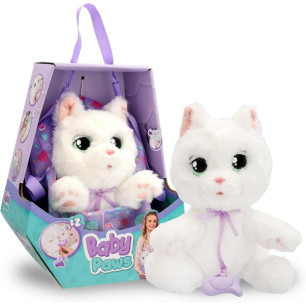 Baby Paws W2 White