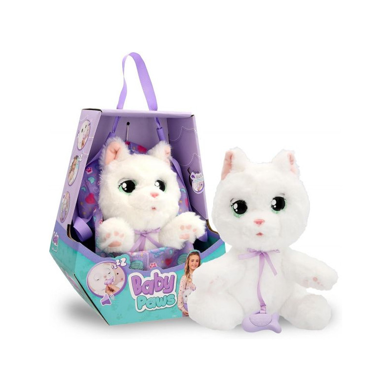 Baby Paws W2 White