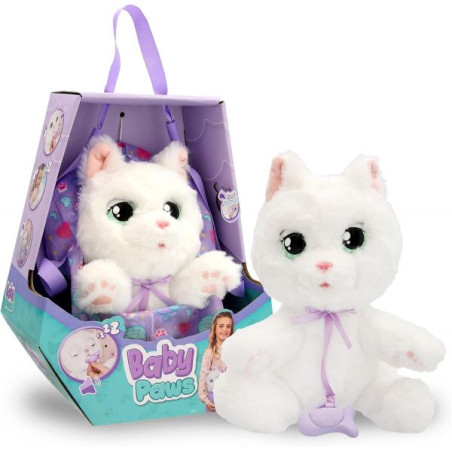 Baby Paws W2 White