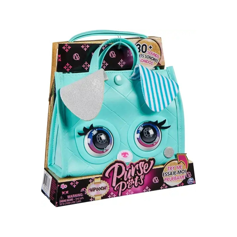 Bag Purse Pets Totes Puppy