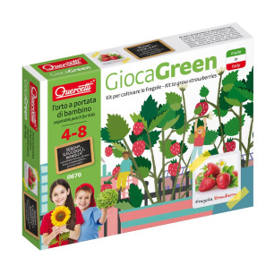 Gioca Green Fragola