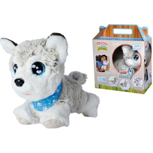 CHI CHI LOVE Happy Husky-italian Version