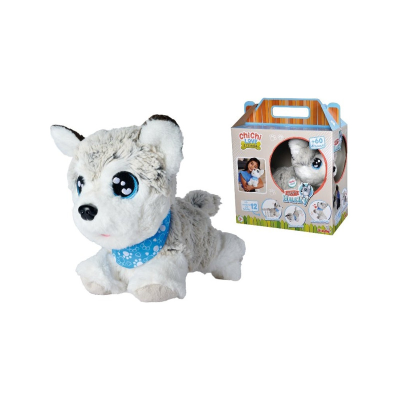CHI CHI LOVE Happy Husky-italian Version