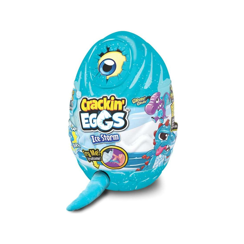Crackin' Eggs Ice Storm Ast