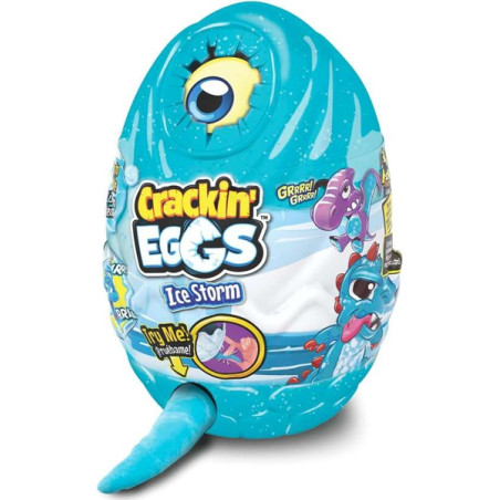 Crackin' Eggs Ice Storm Ast