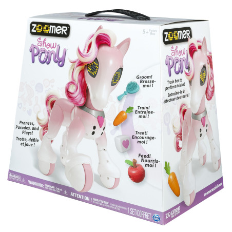 Dog Zoomer Show Pony