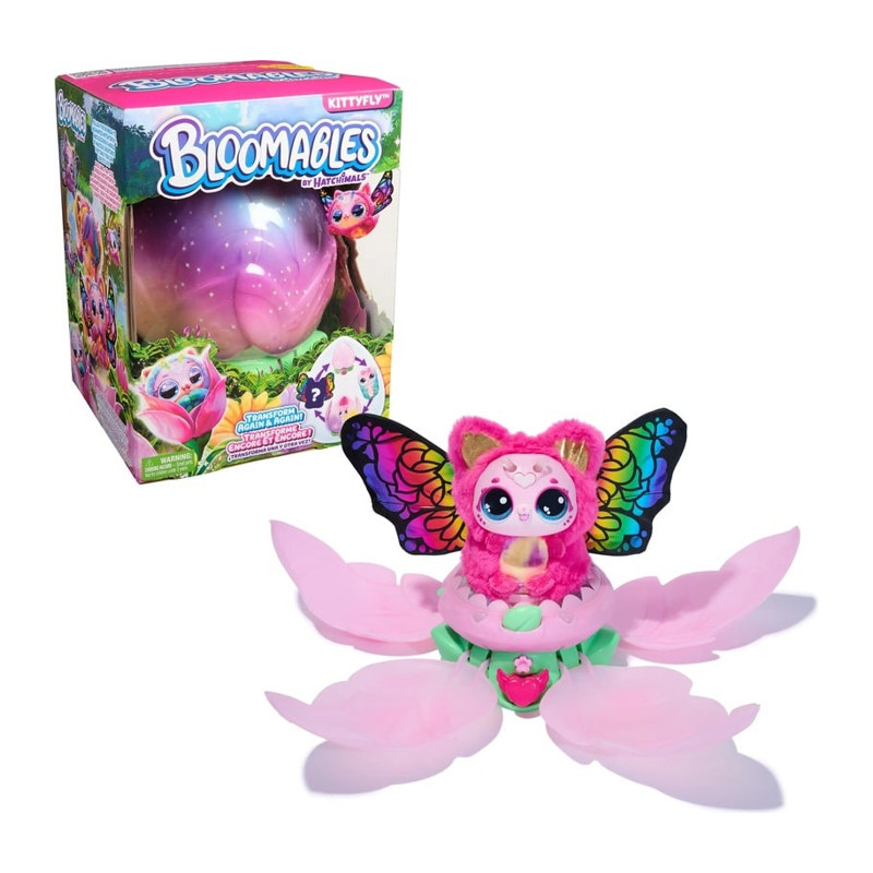Egg Bloomables Kitty Fly