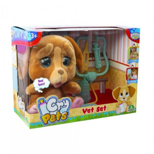Emotion Pets Lacrime Vet Set