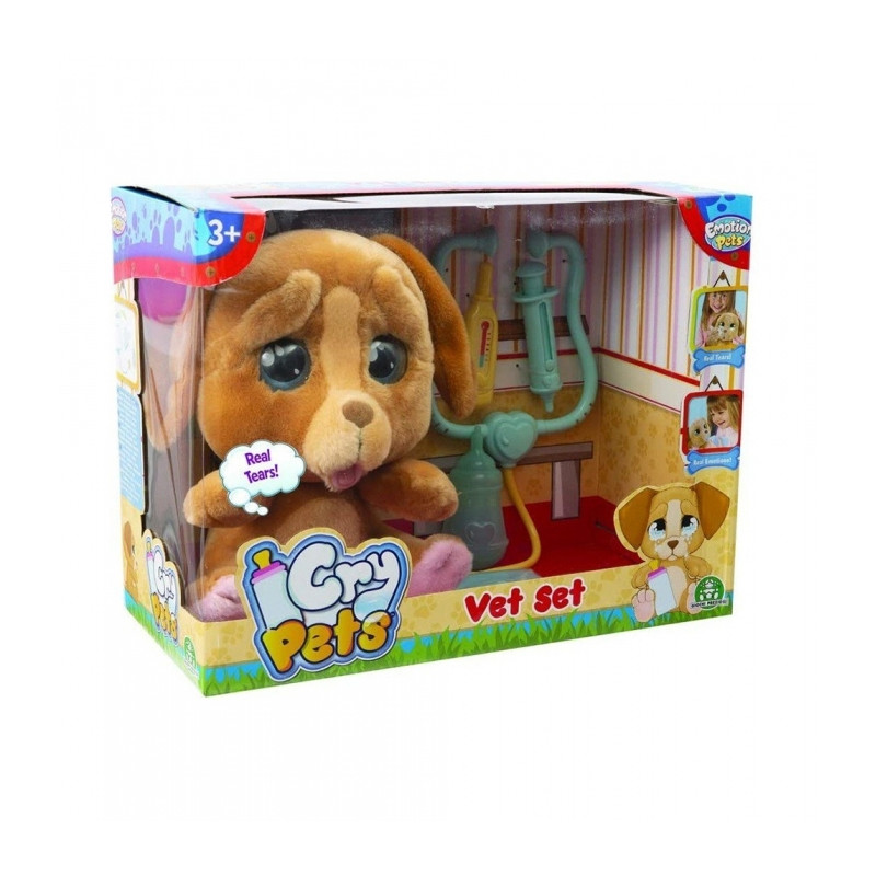 Emotion Pets Lacrime Vet Set