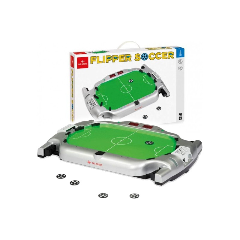 Flipper Soccer