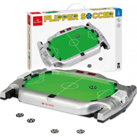 Flipper Soccer
