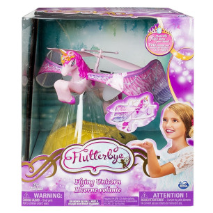 Flutterbye - Flying Unicorn