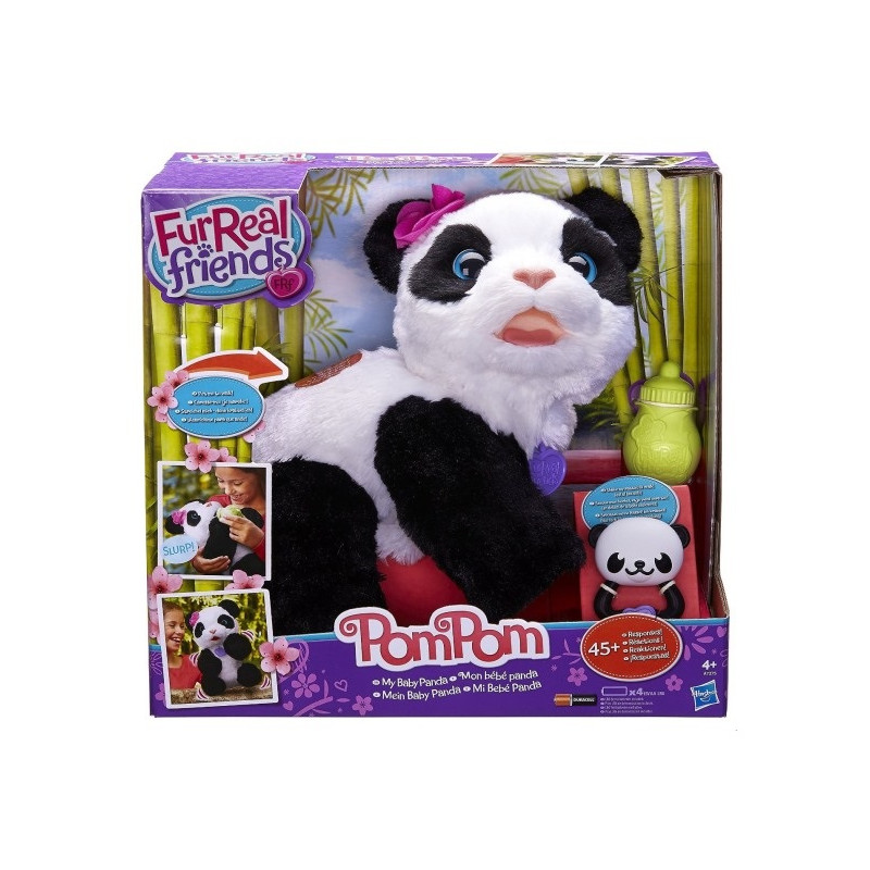 Frf Pom Pom Panda 4+