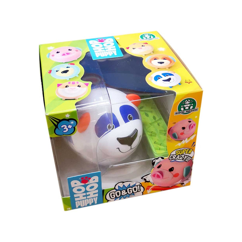 Hop Hop Puppy Single