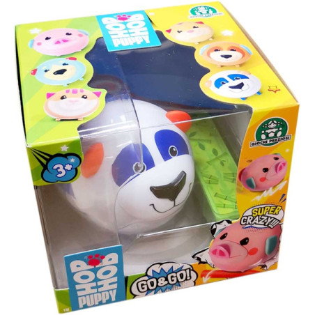 Hop Hop Puppy Single