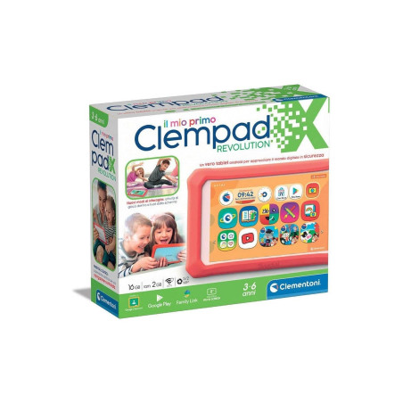 Il Mio Primo Clempad X Revolution 3-6
