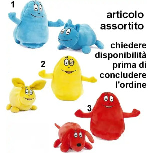 Barbapapa' - Pel. Trasform.ass.