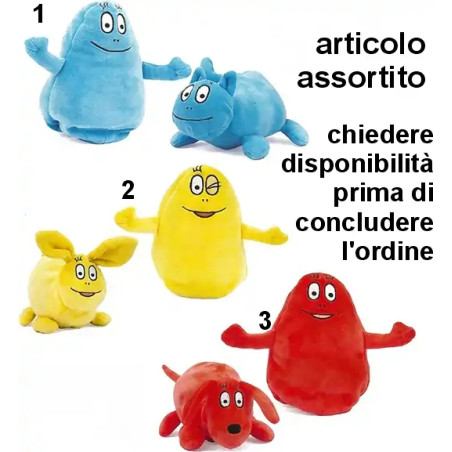 Barbapapa' - Pel. Trasform.ass.