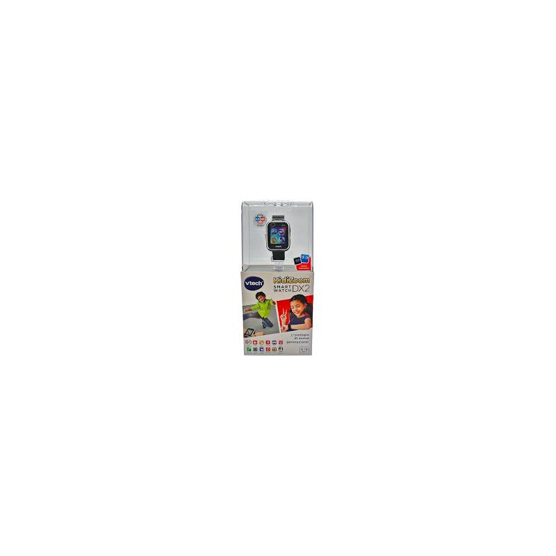Kidizoom ® Smartwatch Dx2 Nero