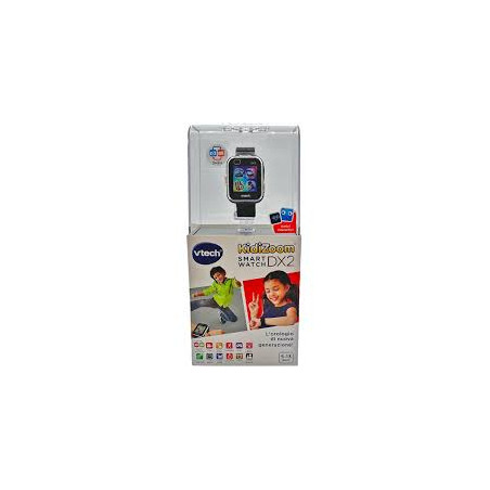 Kidizoom ® Smartwatch Dx2 Nero