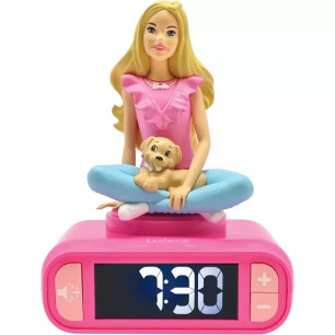 Lx Radiosv Barbie Lexibook