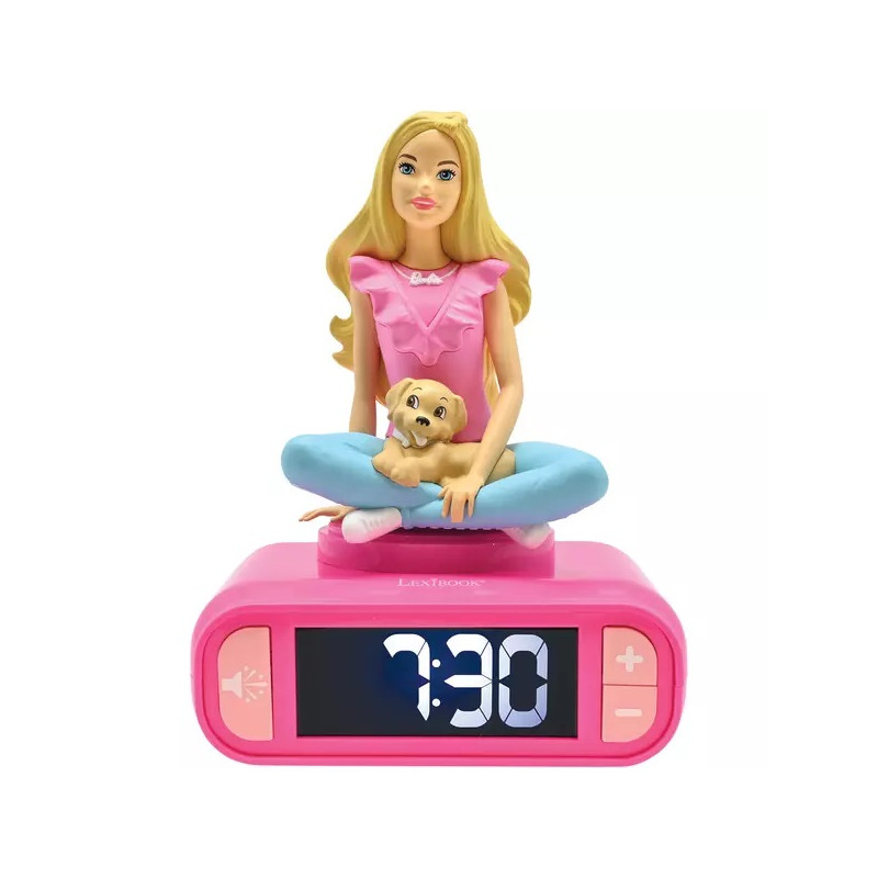 Lx Radiosv Barbie Lexibook
