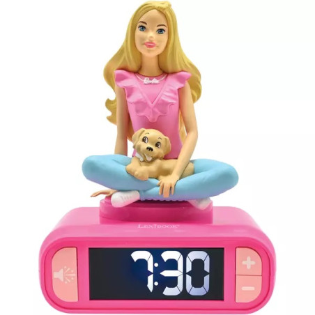 Lx Radiosv Barbie Lexibook