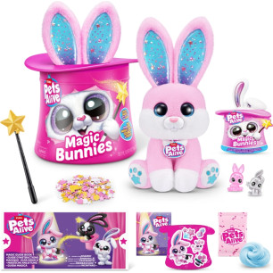 Magic Bunny Surprise