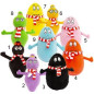 Barbapapa' - Peluche Con Sciarpa - assortiti